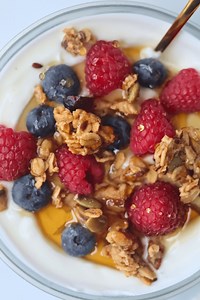 2.5K views · 17 reactions | Sourdough Granola 懶 If you are looking...