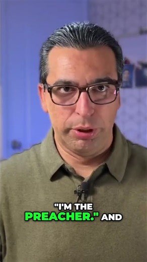 Authenticity in Preaching: Find Your True Voice #shorts