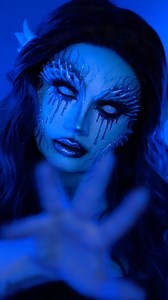 155K views · 140K reactions | Siren makeup tutorial 隆‍♀️ rate this...