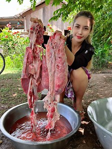 Yummy food crispy cook recipe and eat | Natural Life TV