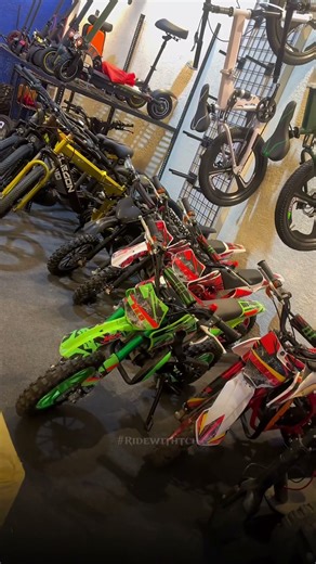 49 CC Petrol Engine🔥 Kid ATV Bike - Perfect gift for your little racer! 🏁 #shorts 2 Stroke Engine