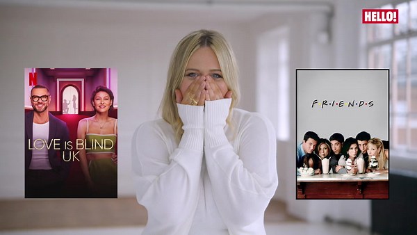 Emily Atack plays HELLO!’s This or That
