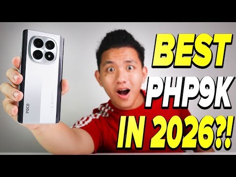 POCO M8 5G - BEST PHP9K IN 2026?!
