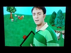 Blue's Clues - 3 Clues from "Blue's Big Musical"