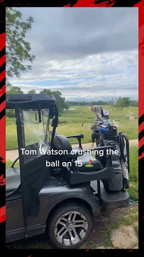 8.8K views · 69 reactions | Class, consistency, and clutch – Tom Watson showed us what champions are made of. ️‍♂️ A timeless icon in the world of golf. #TomWatson #GolfLegend #PGAHistory #MastersChampion #TimelessSwing #GolfInspiration #FairwayGreatness | Club Golf | Facebook