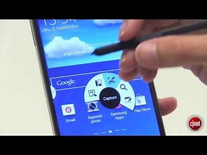 Samsung Galaxy Note 3 : IFA 2013