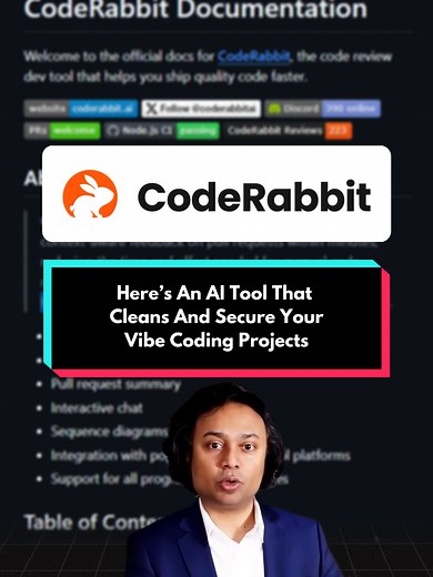 Code Rabbit: The Free AI Tool for Clean Code