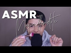 ASMR MAQUILLANDOTE