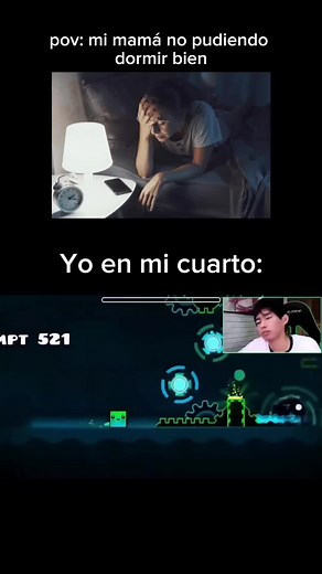 Deadlocked Geometry Dash Gameplay by Fernanfloo