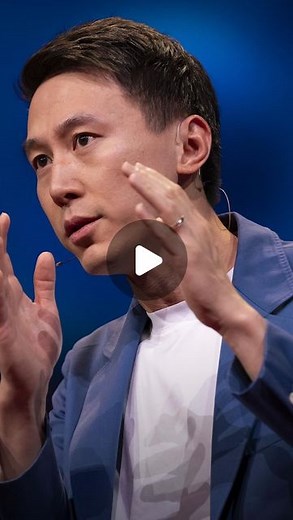 TED Talks | Concerned about your data privacy on TikTok? 👀 Here’s what TikTok CEO Shou Chew had to say about what the company is doing about it. Visit... | Instagram