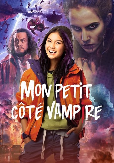 Regarder la série Mon petit côté vampire streaming