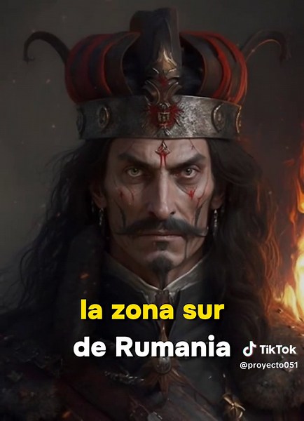 La Verdadera Historia del Conde Drácula y Vlad el Empalador