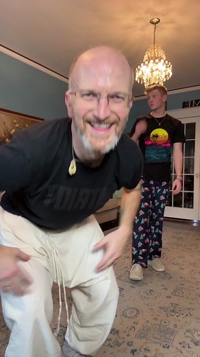 Sunday Afternoon Dance Fun with Ricky Pond and Dallin