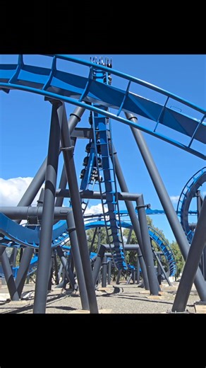 42K views · 790 reactions | 30 years ago today, Batman: The Ride debuts at Six Flags Magic Mountain!! 驪 隸 #batmantheride #sixflagsmagicmountain #ourmountain_thrillpark Batman TM. | Our Mountain Thrill Park | Facebook