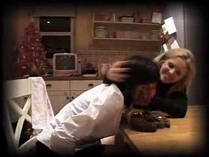 Anti Piracy Film with Niki Flynn & Amy Hunter