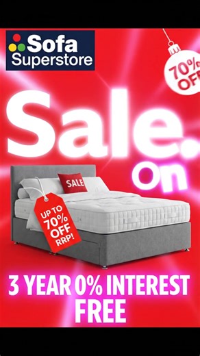 Sofa Superstore on Reels