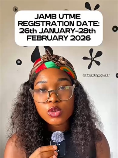 Prepare Smart for JAMB 2026 with Exam Scholars App