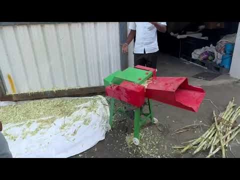 Chaff Cutter Machine | Available on IndiaMART