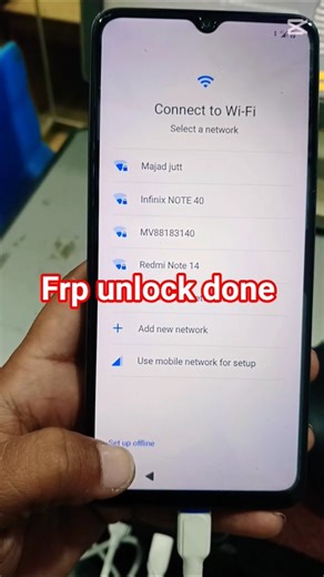 mi mobile ka frp lock kaise tode how to remove frp lock on any android phone #viralshort #mobile