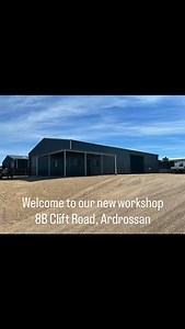 🚨 WE’VE MOVED! 🚨 📍 8B Clift Road, Ardrossan Yewww 🤙🏽 The move kicked off over the weekend and we’ll be busy setting up our new workshop over the next week or so. We will be open by appointment only until further notice — 0400909057! ⚡️ #JDRFabrication #WeMoved #Ardrossan #NewWorkshop #LocalBusiness #SAOwned #yorkepeninsula | JDR Fabrication