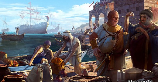 Indian Ocean Trade before the European Conquest