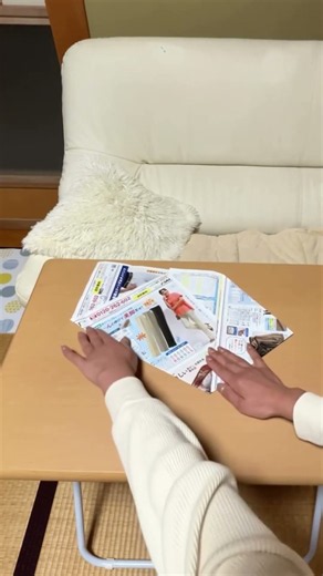 [Solved with a Single Sheet of Newspaper] Never Let Your Trash Can Get Dirty Again! A Life Hack t...
