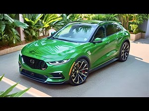 2026 Mazda CX-20 First Look - A Masterclass in Design & Tech!