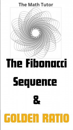 The Golden Ratio in the Mona Lisa | Hidden Math in Art #mathshorts #fibonaccisequence #goldenratio