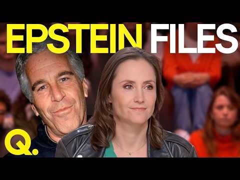 What's hidden in the Epstein files? With Virginie Vilar, from Complément d'enquête.