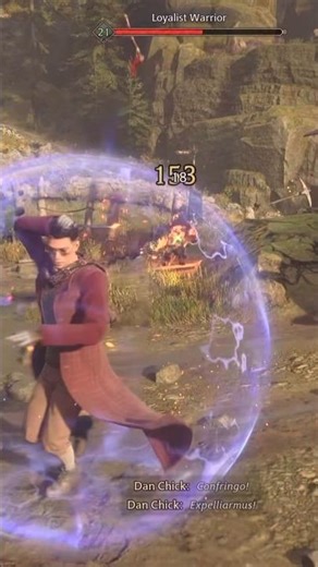 First Steps: Goblin Encampments PS5 🧙‍♂️HogwartsLegacy #PS5 #GoblinEncampments #gamingshorts