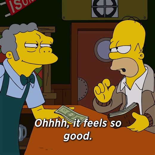 okay... what did i just watch? stream #thesimpsons season 35 anytime on Hulu! | Animation Domination