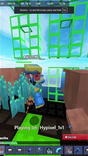 Boxing players in UHC