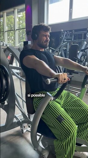 If I had to choose only one chest exercise