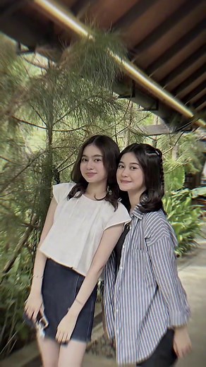 Khalilah & Mikayla: A Journey Through Bandung