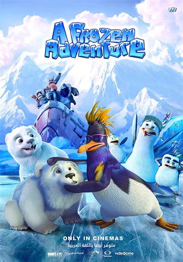 A Frozen Adventure