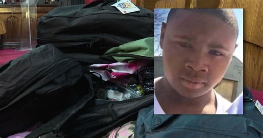 'We need community': GYC Ministries to host giveaway in honor of Jaylen Griffin