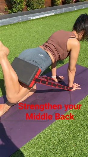 Strengthen Your Middle Back | Exercise for Posture & Emotional Openness