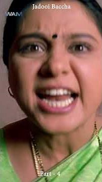 इस मासूम को सब मिलकर मार रहे हैं | Jadooi Baccha Movie Emotional Scene