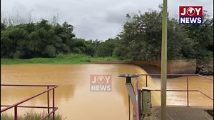 441K views · 1.6K reactions | Current state of waterbody feeding Kwanyarko and Winneba Water Treatment Plants. #JoyNews #NoToGalamsey | JoyNews | Facebook