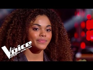 Michael Jackson - Ben | Alyah | The Voice France 2021 | KO