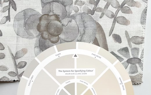 Colour Wheel - Maria Killam | Timeless Colour