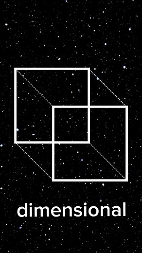 Astrophysicsmania on Instagram: "Math vs reality🤯! The fourth dimension is defined as a space containing coordinates beyond length, width, and depth. Therefore, it is an extension of the third dimension and provides more range of motion for particles. Follow (us) @astrophysicsmania for more daily astronomy/physics/science content🌌! - #astronomy #space #nasa #astrophotography #universe #science #cosmos #moon #stars #galaxy #astrophysics #physics #photography #nightsky #spacex #milkyway #cosmolo