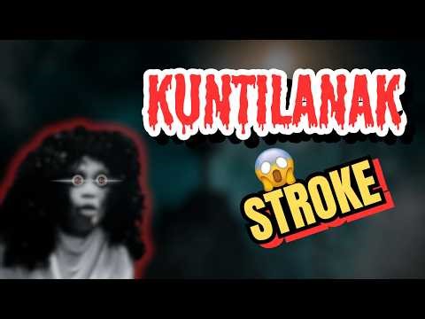 Warkop Horor Lucu! Tiba-Tiba Muncul Kuntilanak Stroke, Semua Kabur 😂👻