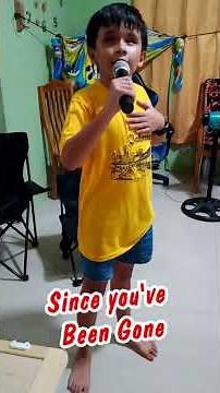 SINCE YOU'VE BEEN GONE || Please visit and follow @ReyPelias page #shorts #short #shortvideo #cover