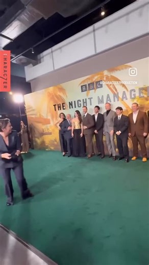 ZONA on Instagram: "🎥 Zoning out in London last night! 🎬Our @slavkosobin was at the premiere of "The Night Manager 2"! Series is coming back with it's second season after a decade, and the crime drama is following Jonathan Pine, a British intelligence informant, played by Tom Hiddlestone, while Olivia Coleman returnes as MI6 intelligence officer Angela Burr, who recruits Pine into espionage against an illegal arms-dealing operation. Amazing cast is fortified by Diego Calva, Camila Morrone, Ind