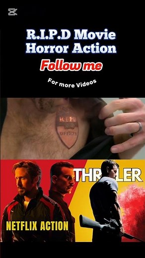 🚨 R.I.P.D - The Most Underrated Sci-Fi Movie? 🤯 #Shorts