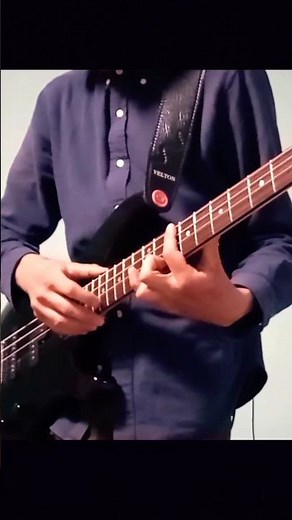 Piccolo Bass Solo - "Mythical Vibe" #shorts #video