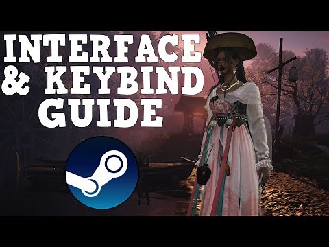 Where Winds Meet PC Interface & Keybind Guide | #WhereWindsMeet ‪@WhereWindsMeet‬​