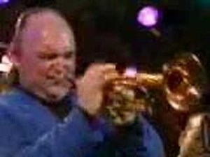 James Morrison, Trumpet Solo