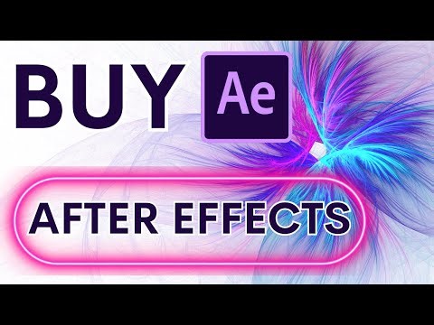 How to Buy Adobe After Effects Online
